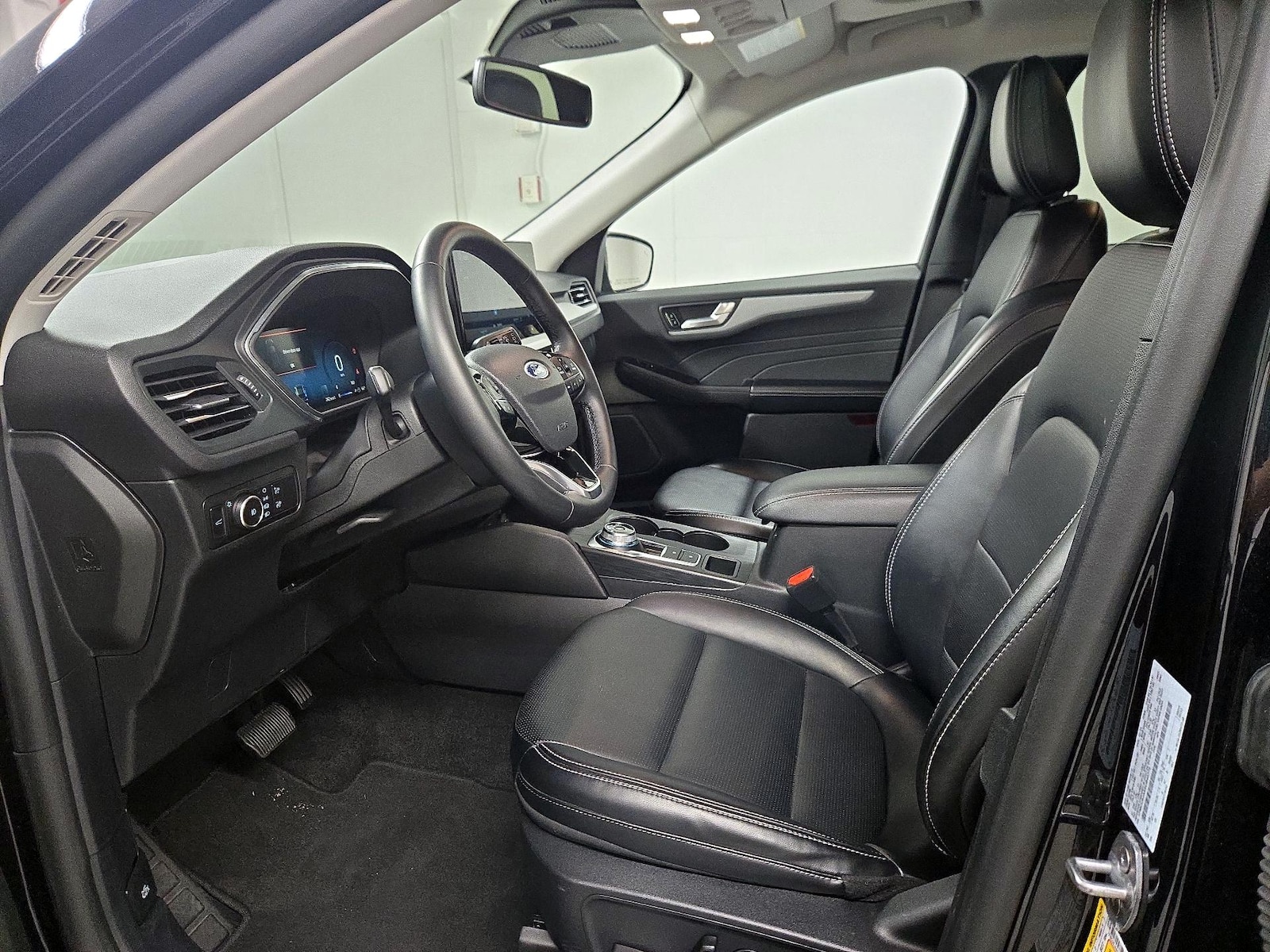 Front Seat Heaters