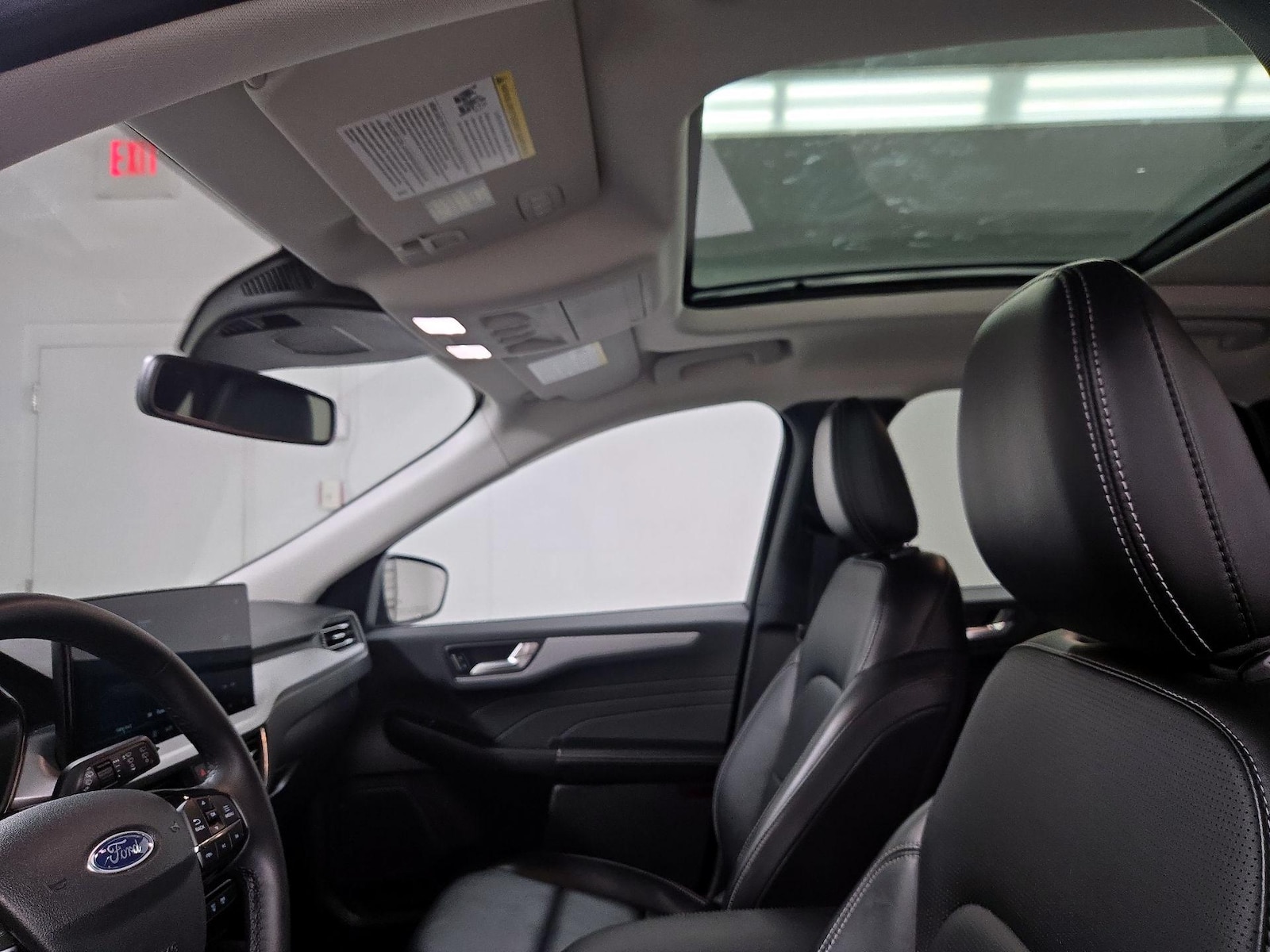 Panoramic Sunroof