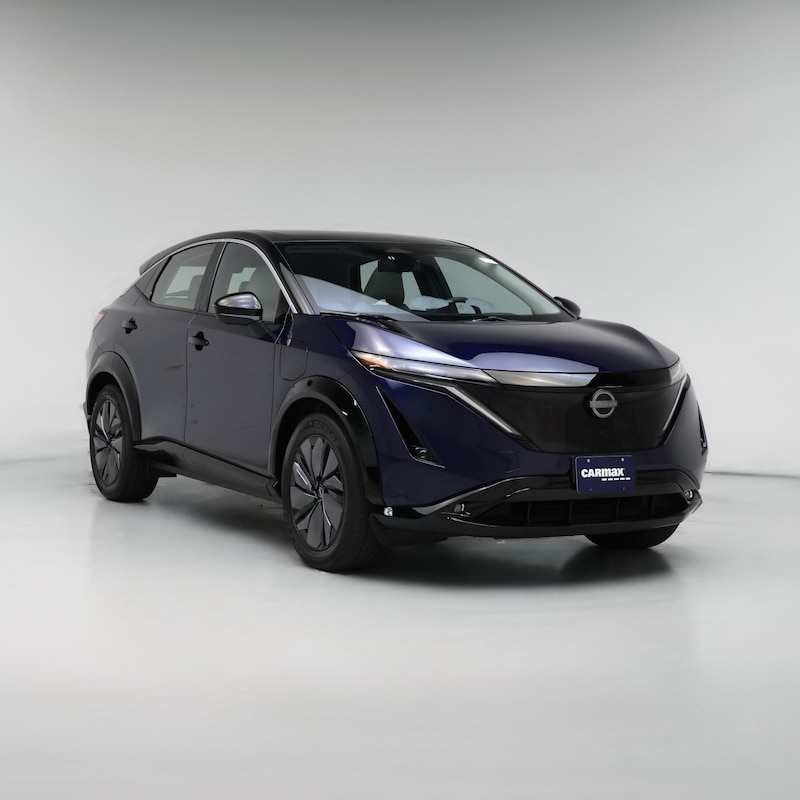 2024 Nissan ARIYA EVOLVE+
