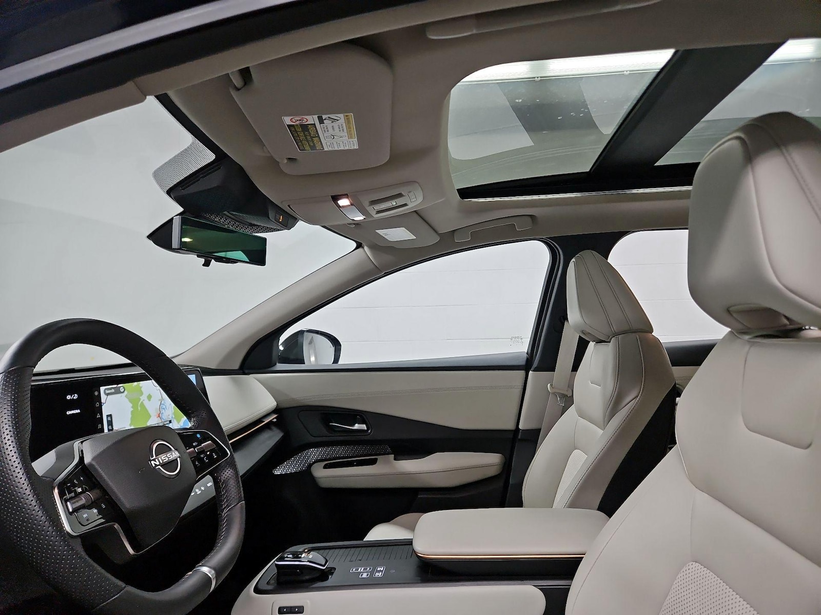 Panoramic Sunroof
