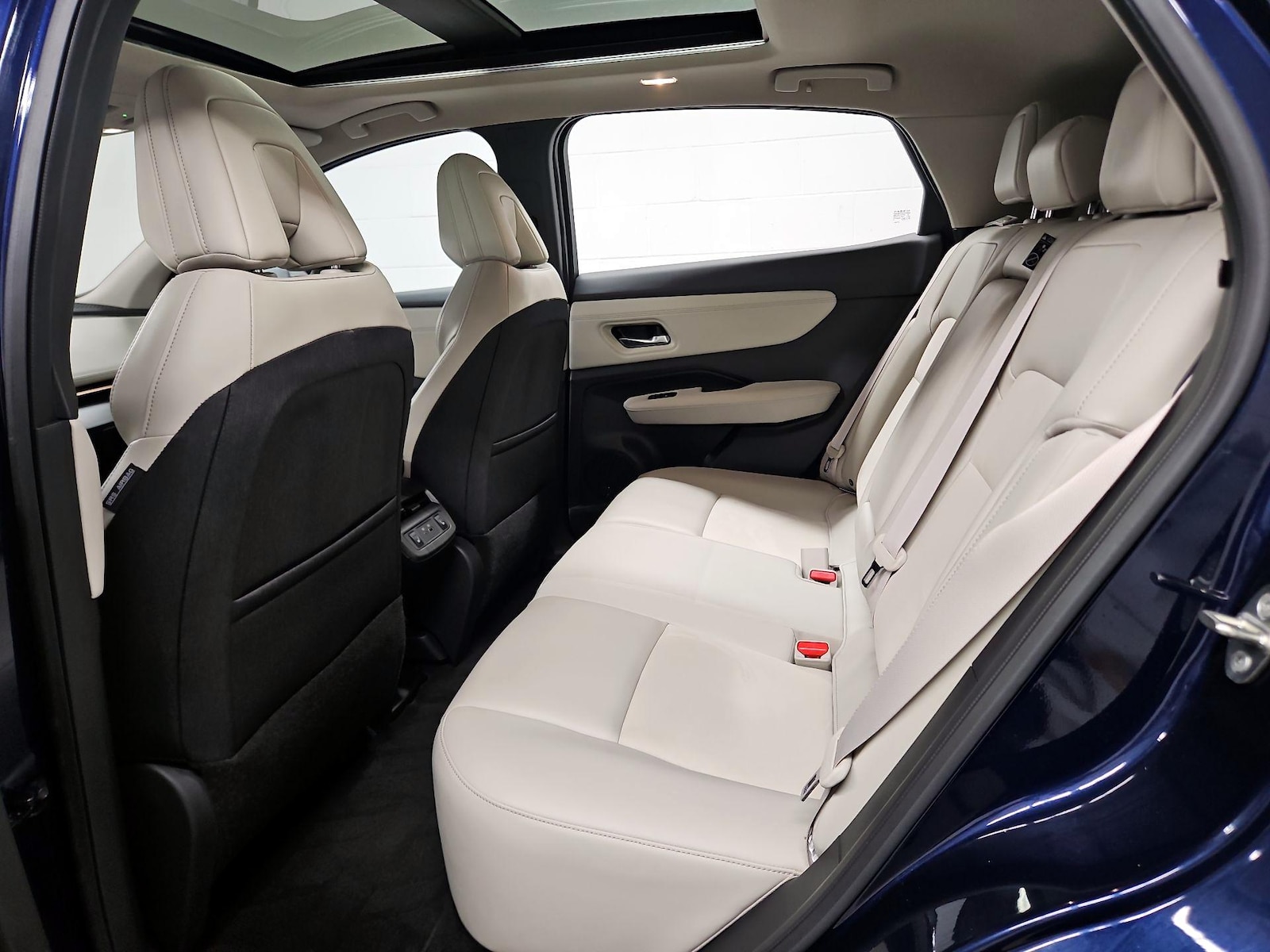 Rear Seat Heaters