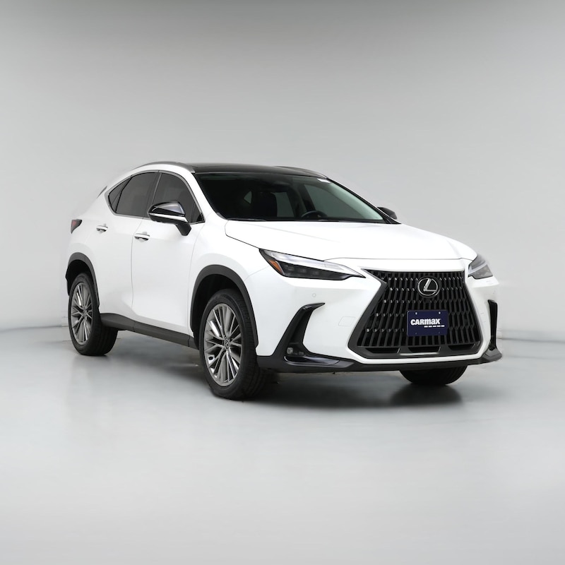 2024 Lexus NX 350 Luxury