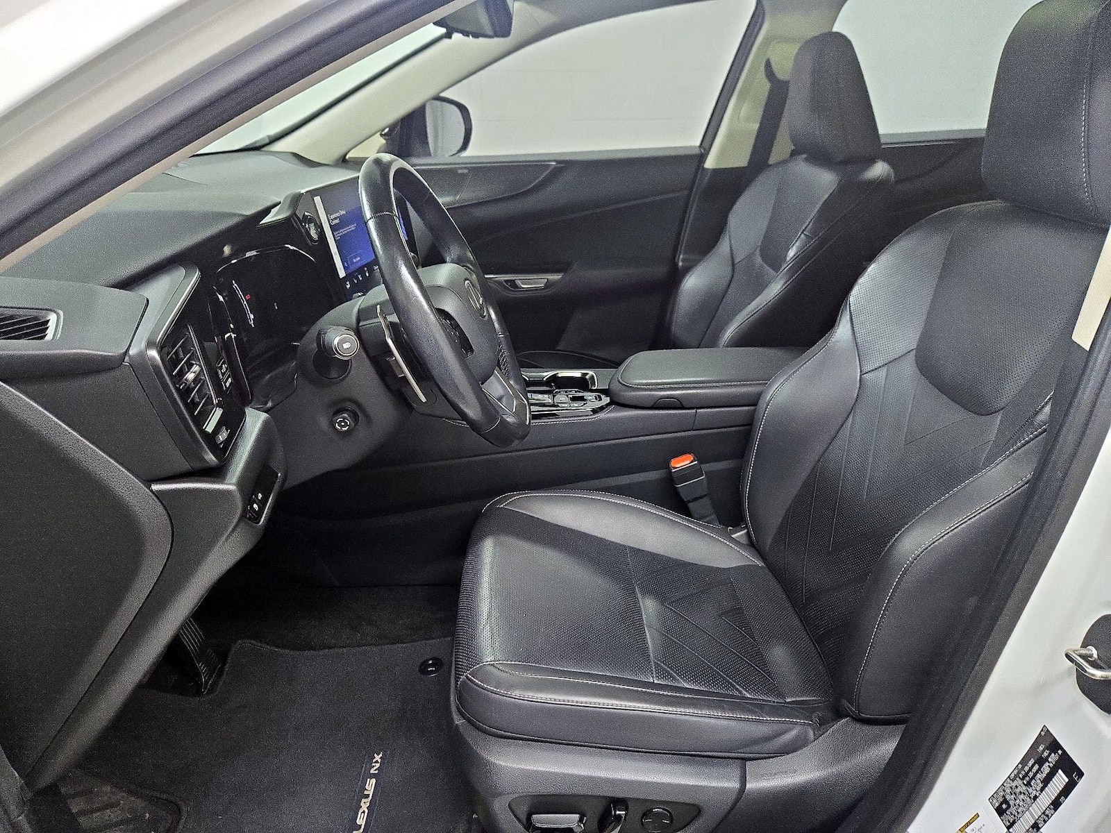 Front Seat Heaters