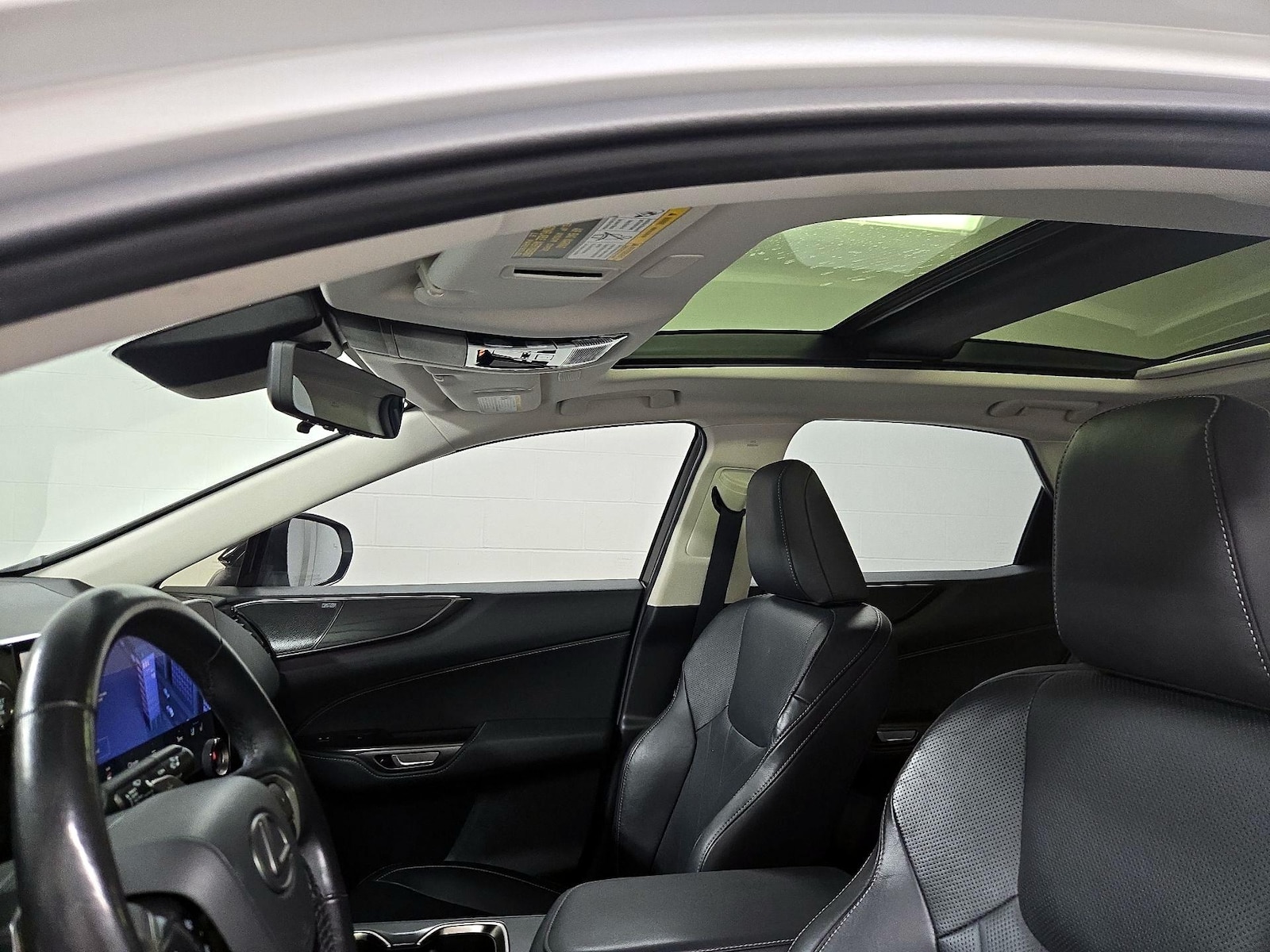 Panoramic Sunroof