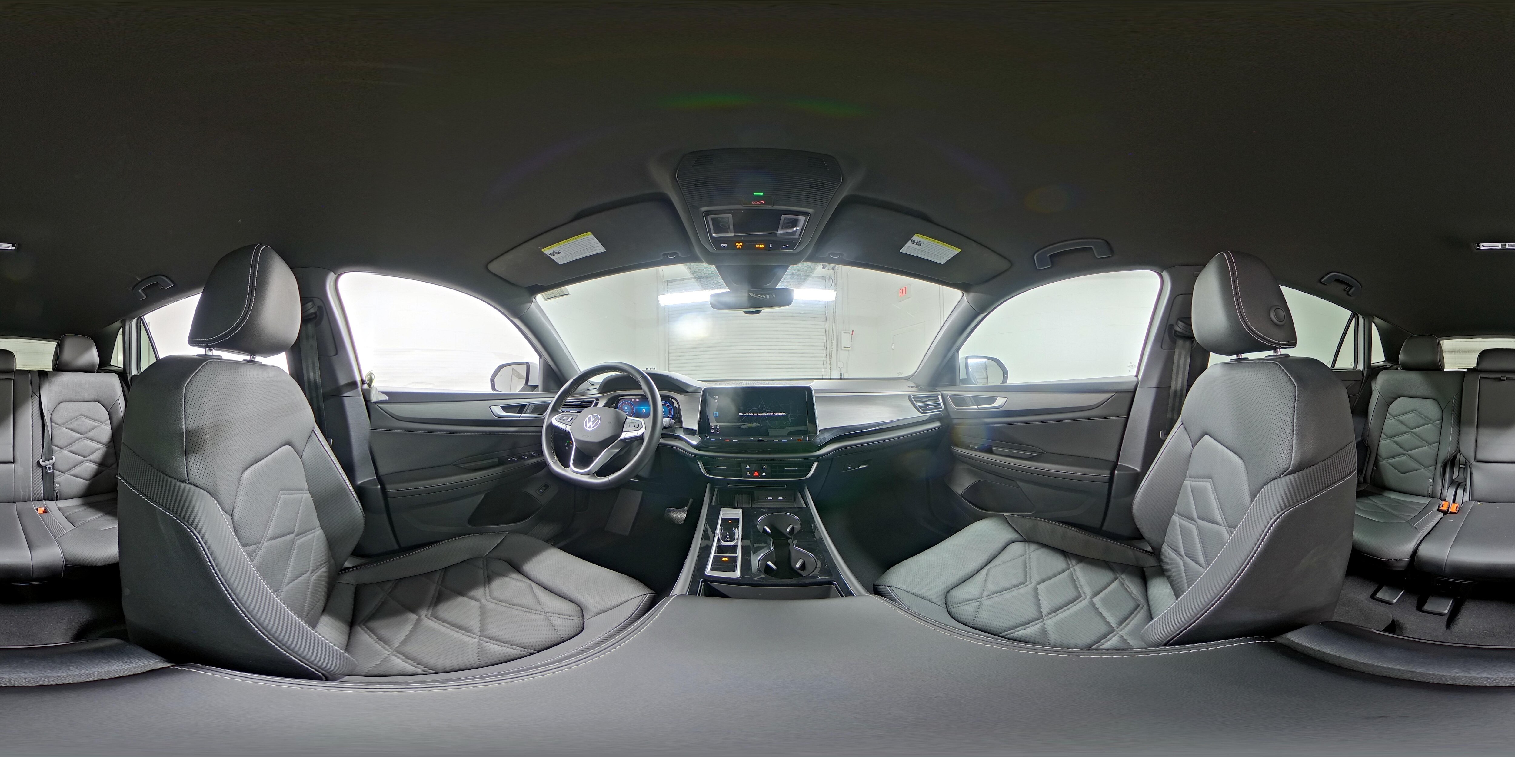 2025 Volkswagen Atlas Cross Sport SE w/Tech - Photo 24