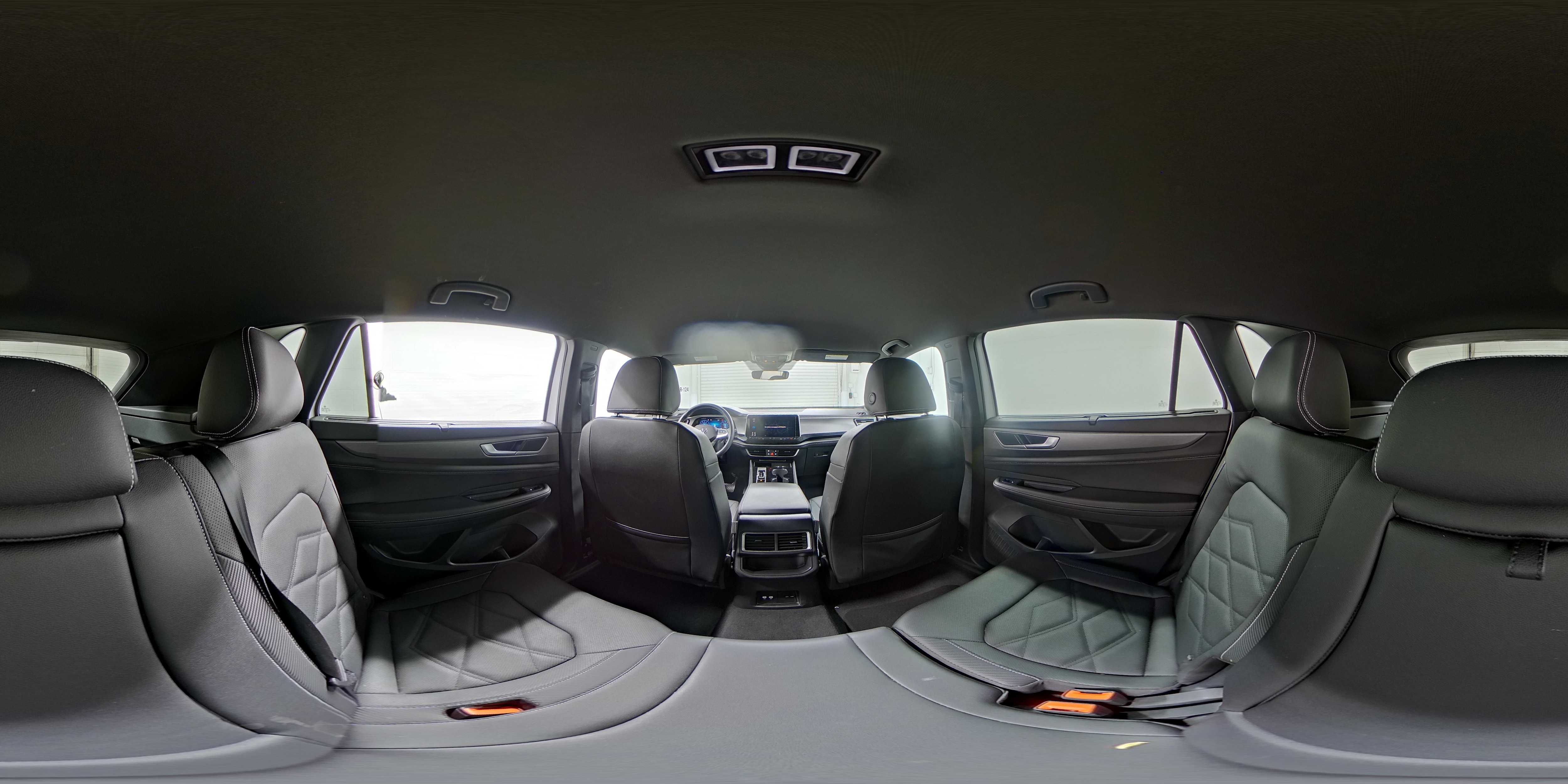 2025 Volkswagen Atlas Cross Sport SE w/Tech - Photo 25