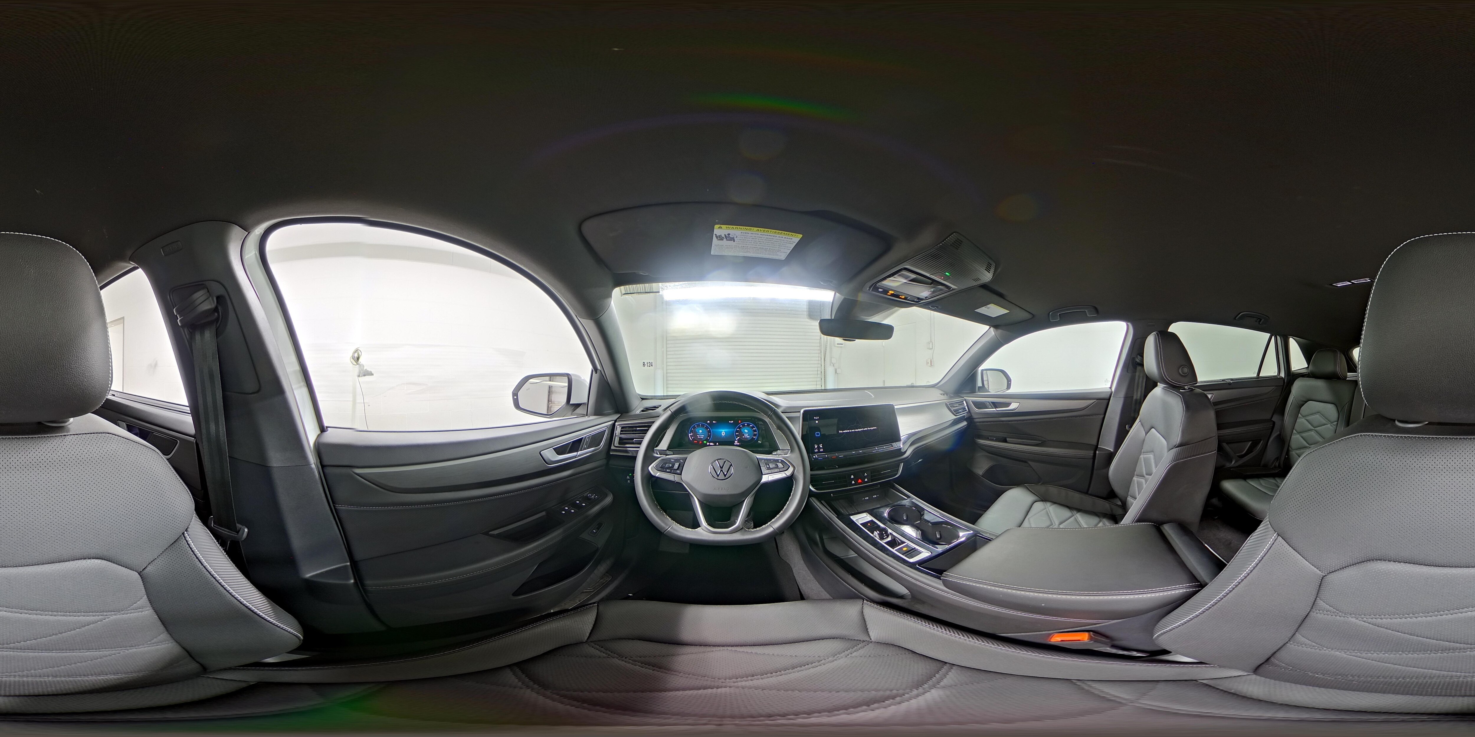 2025 Volkswagen Atlas Cross Sport SE w/Tech - Photo 26
