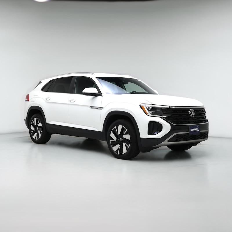 2025 Volkswagen Atlas Cross Sport SE w/Tech