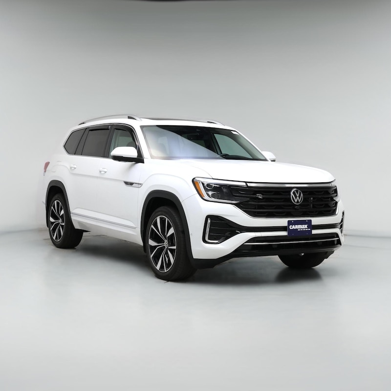 2025 Volkswagen Atlas SEL Premium R-Line