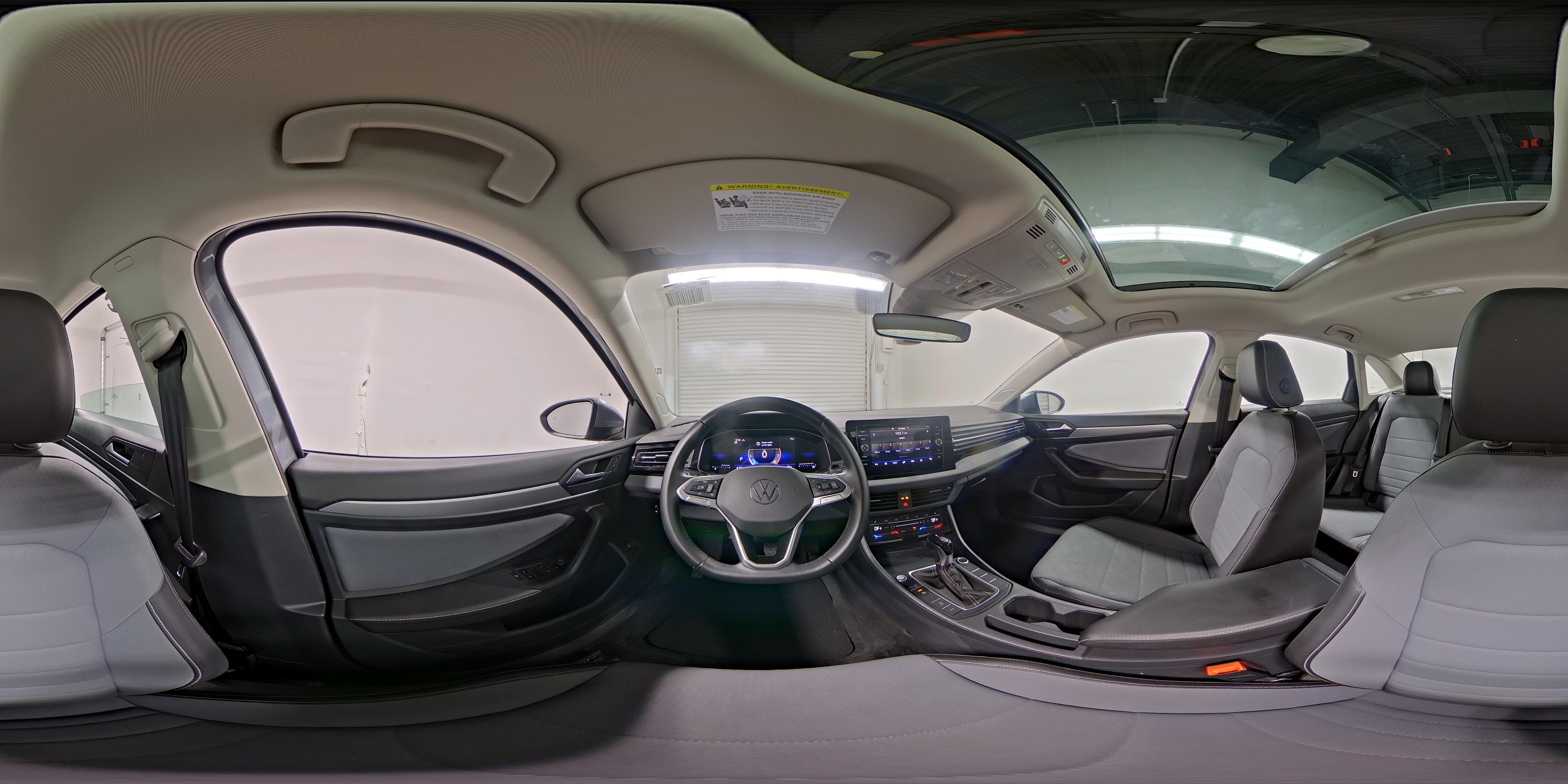 2025 Volkswagen Jetta SE - Photo 27