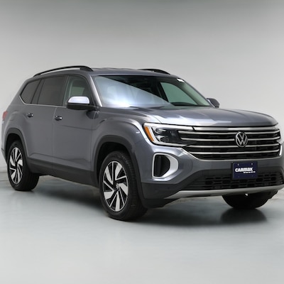 2025 Volkswagen Atlas SE w/Tech