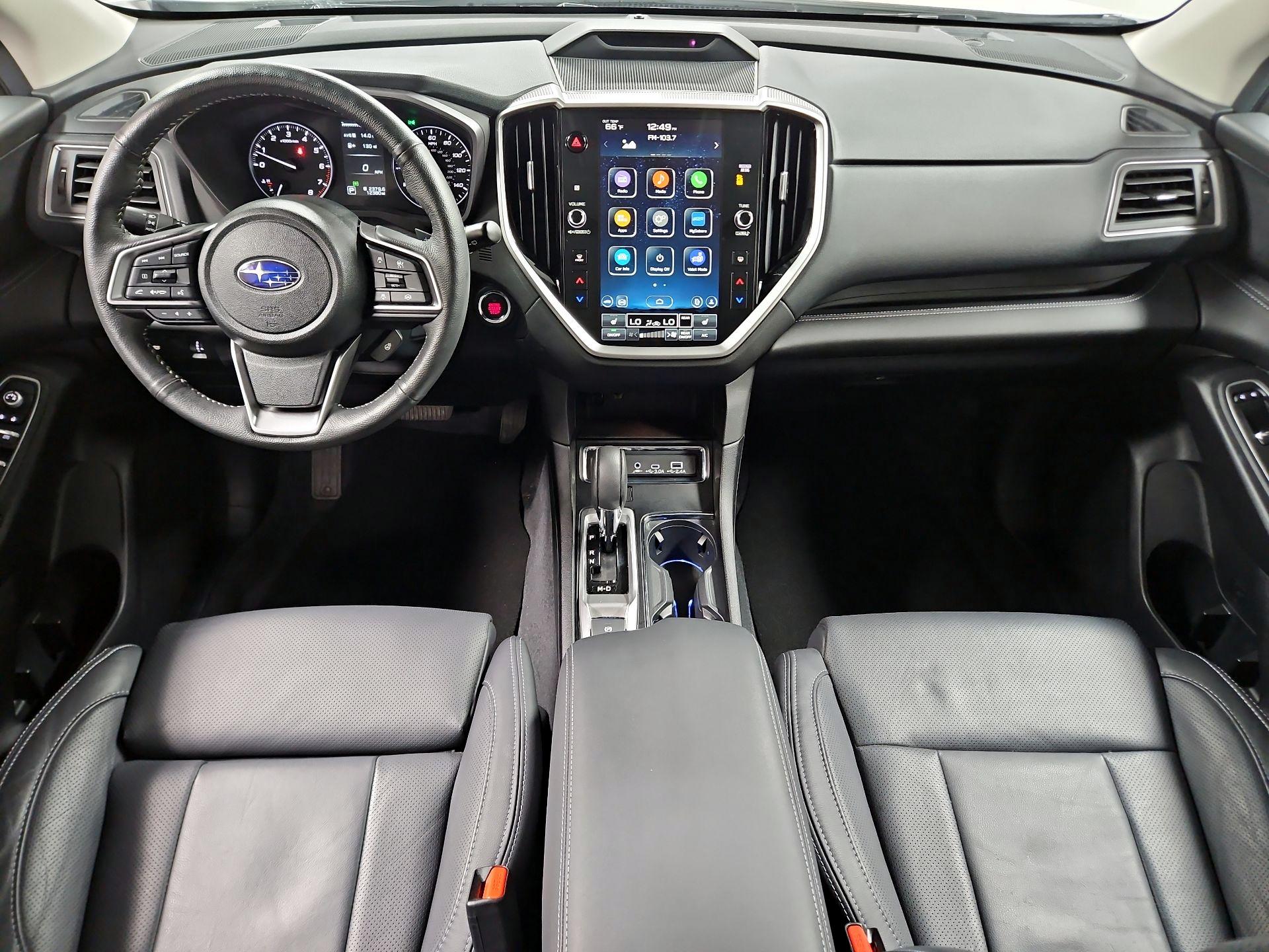 White 2024 Subaru Ascent SUV / Crossover All-Wheel Drive Automatic