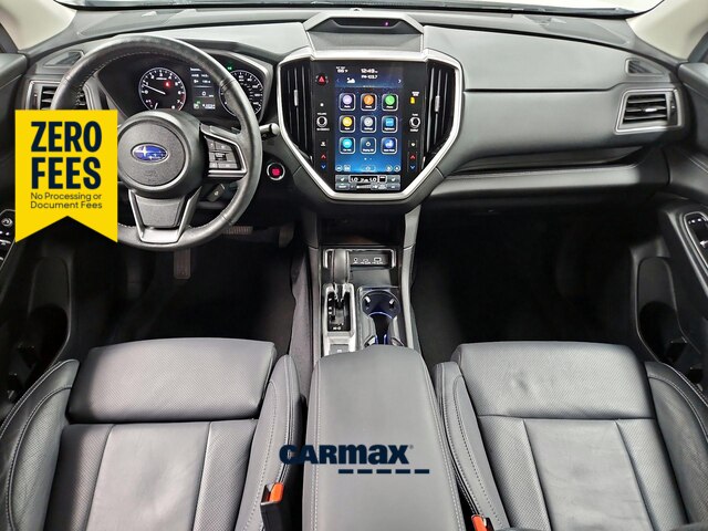 White 2024 Subaru Ascent SUV / Crossover All-Wheel Drive Automatic