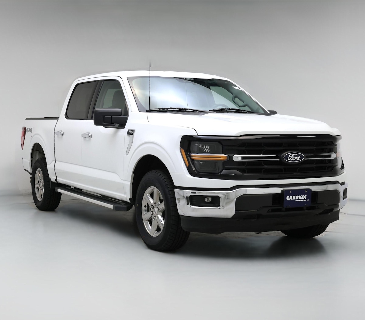 Featured vehicle