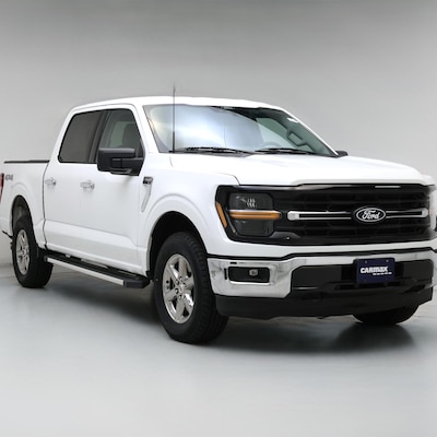 2025 Ford F150 XLT