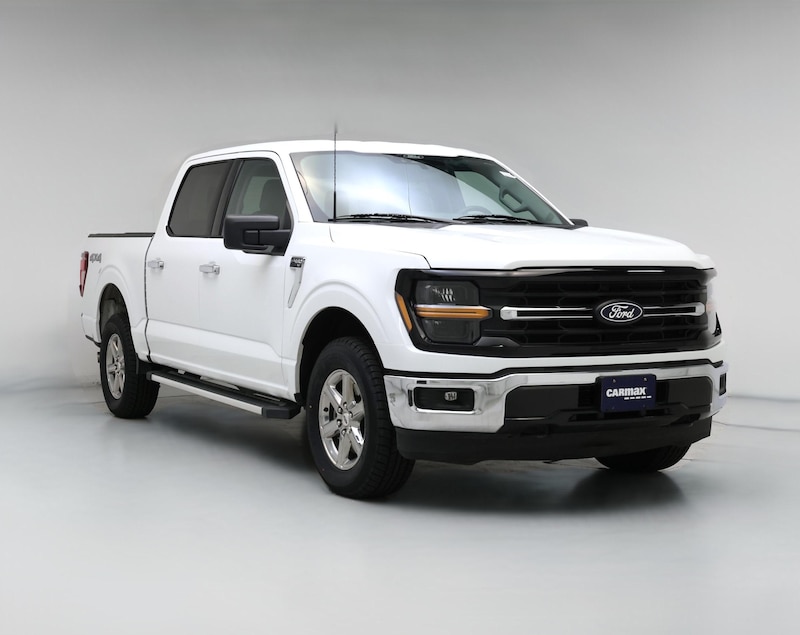 2025 Ford F150 XLT
