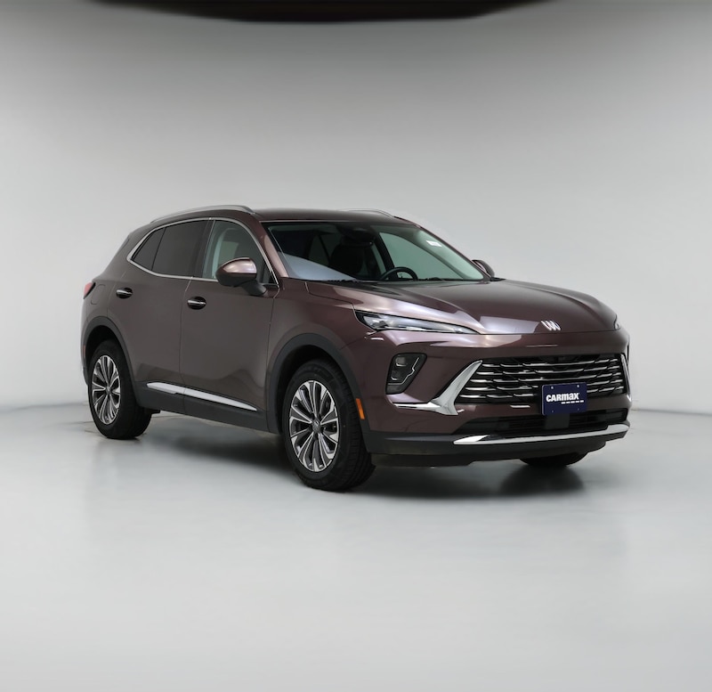 2024 Buick Envision Preferred