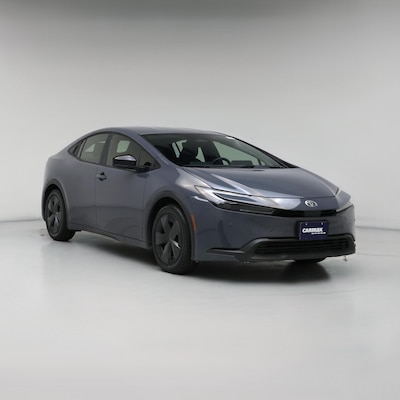 2025 Toyota Prius LE