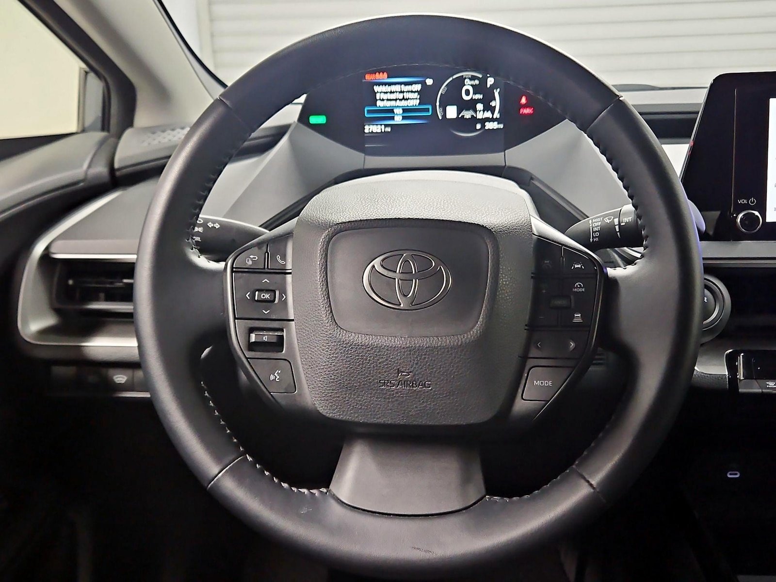 Automated Cruise Control