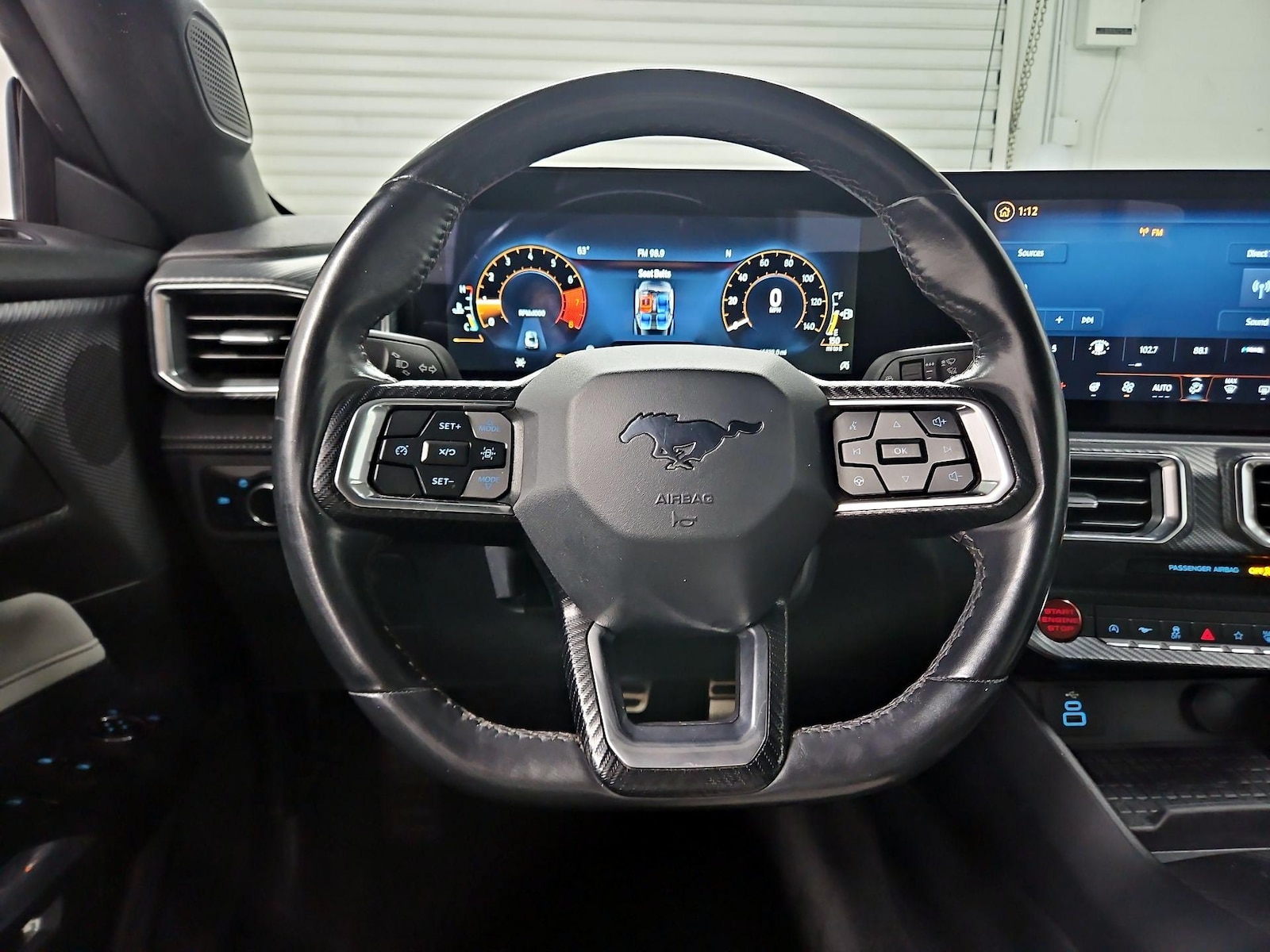 Lane Departure Warning