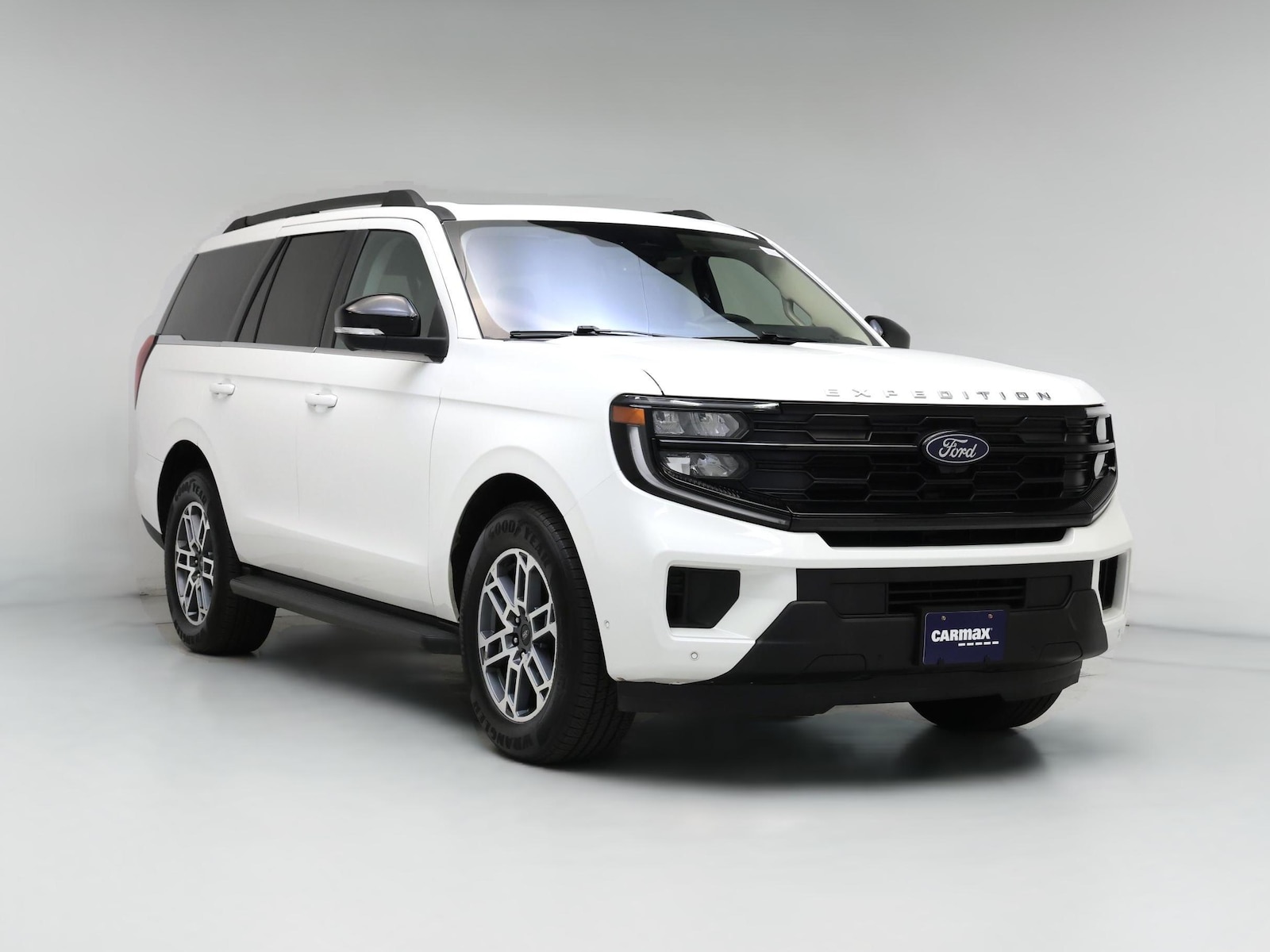 2025 Ford Expedition