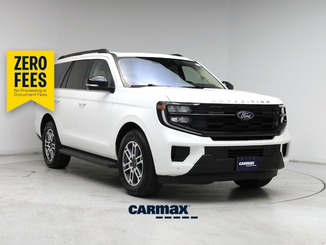 White 2025 Ford Expedition SUV / Crossover 4X2 Automatic