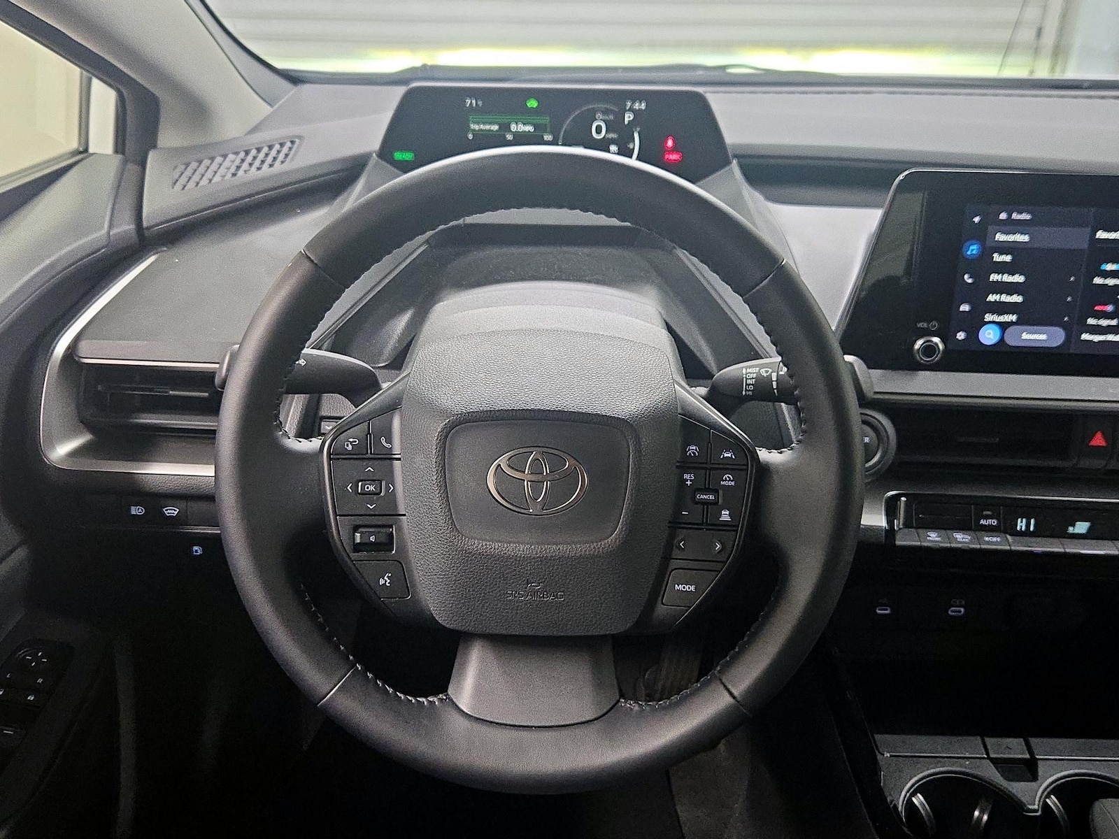 Automated Cruise Control
