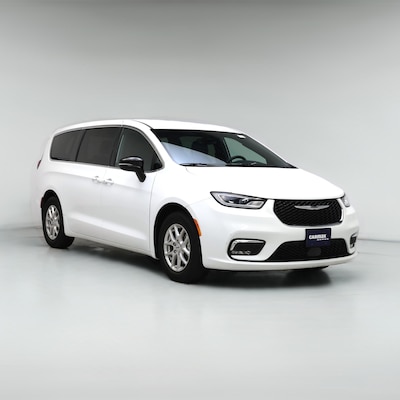 Vehicle exterior view