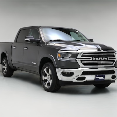 Vehicle exterior view