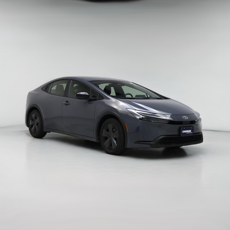 2025 Toyota Prius LE
