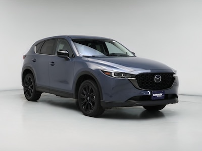 2025 Mazda CX-5 Carbon Edition