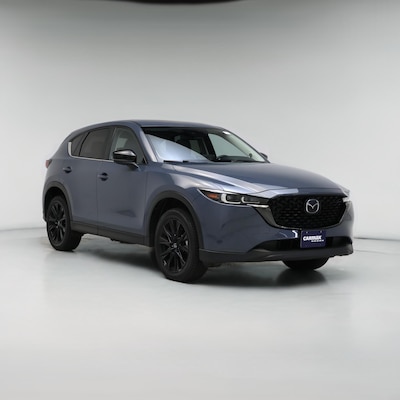 2025 Mazda CX-5 Carbon Edition