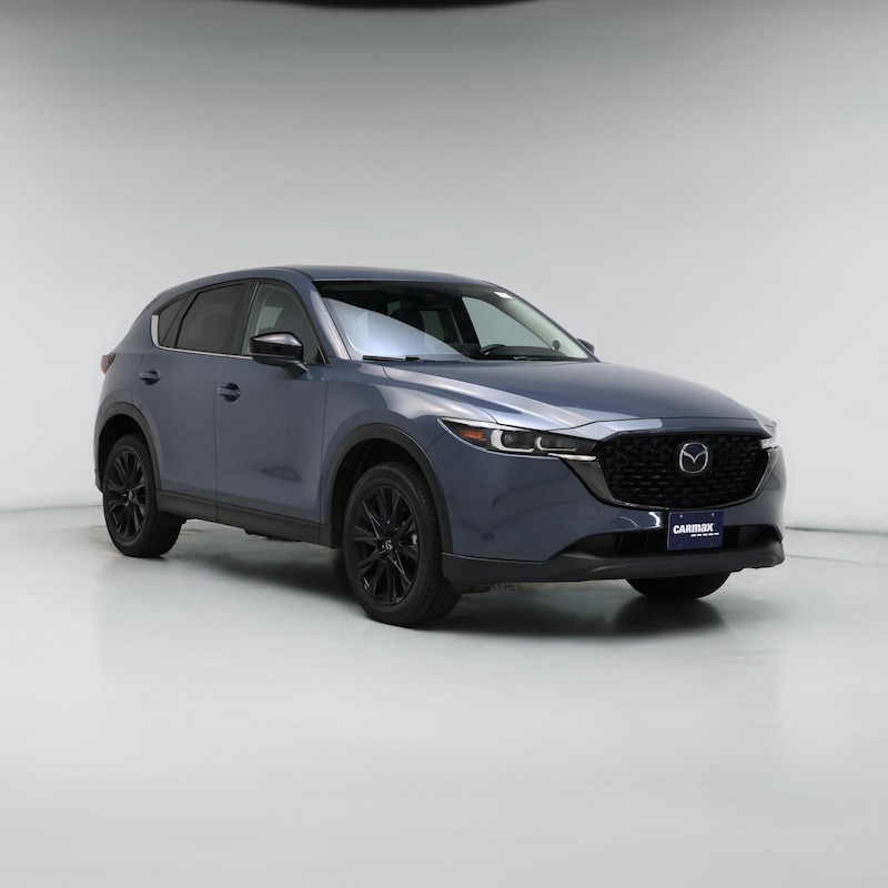 2025 Mazda CX-5 Carbon Edition