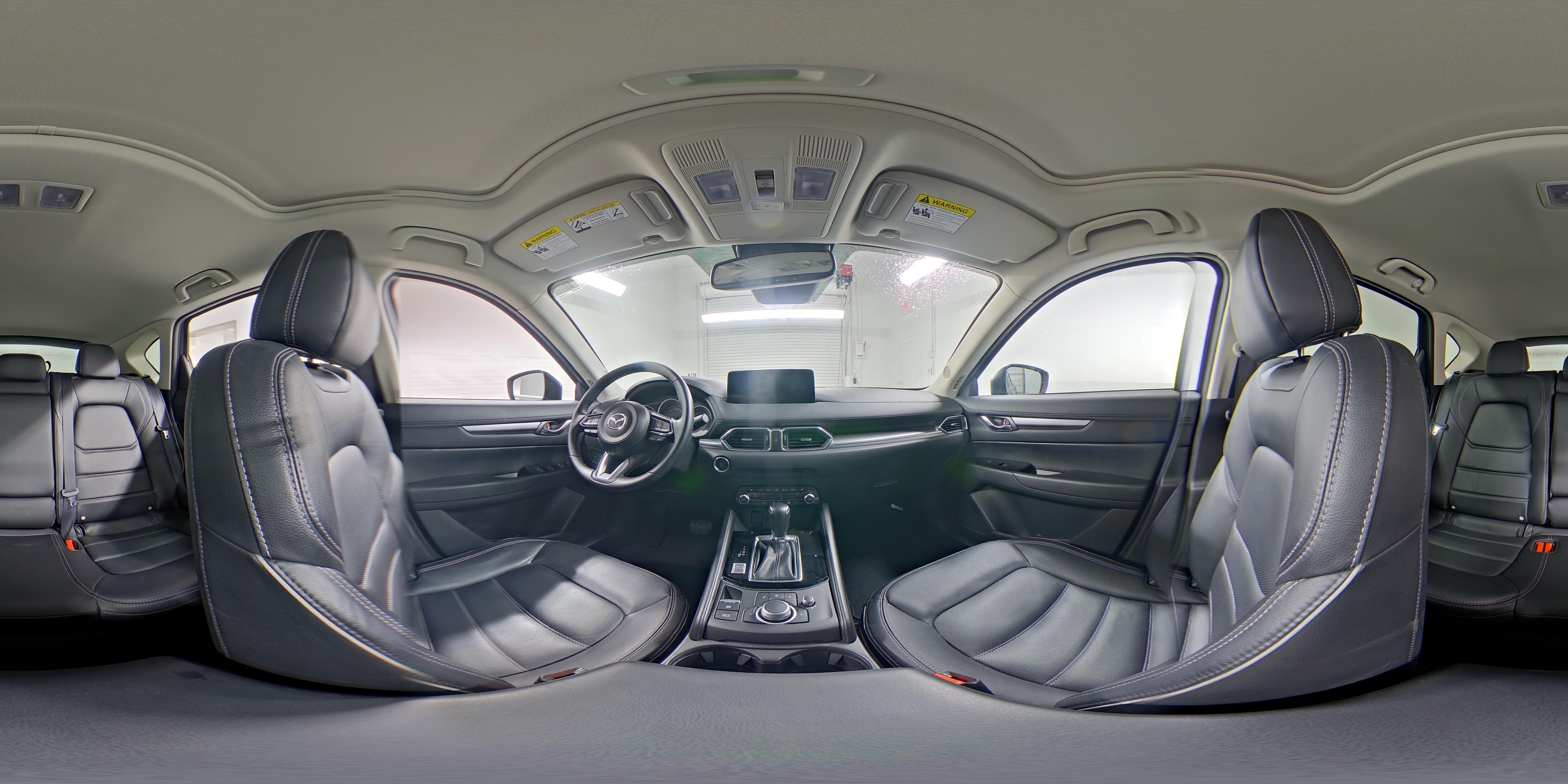 2025 Mazda CX-5 S Preferred package - Photo 26
