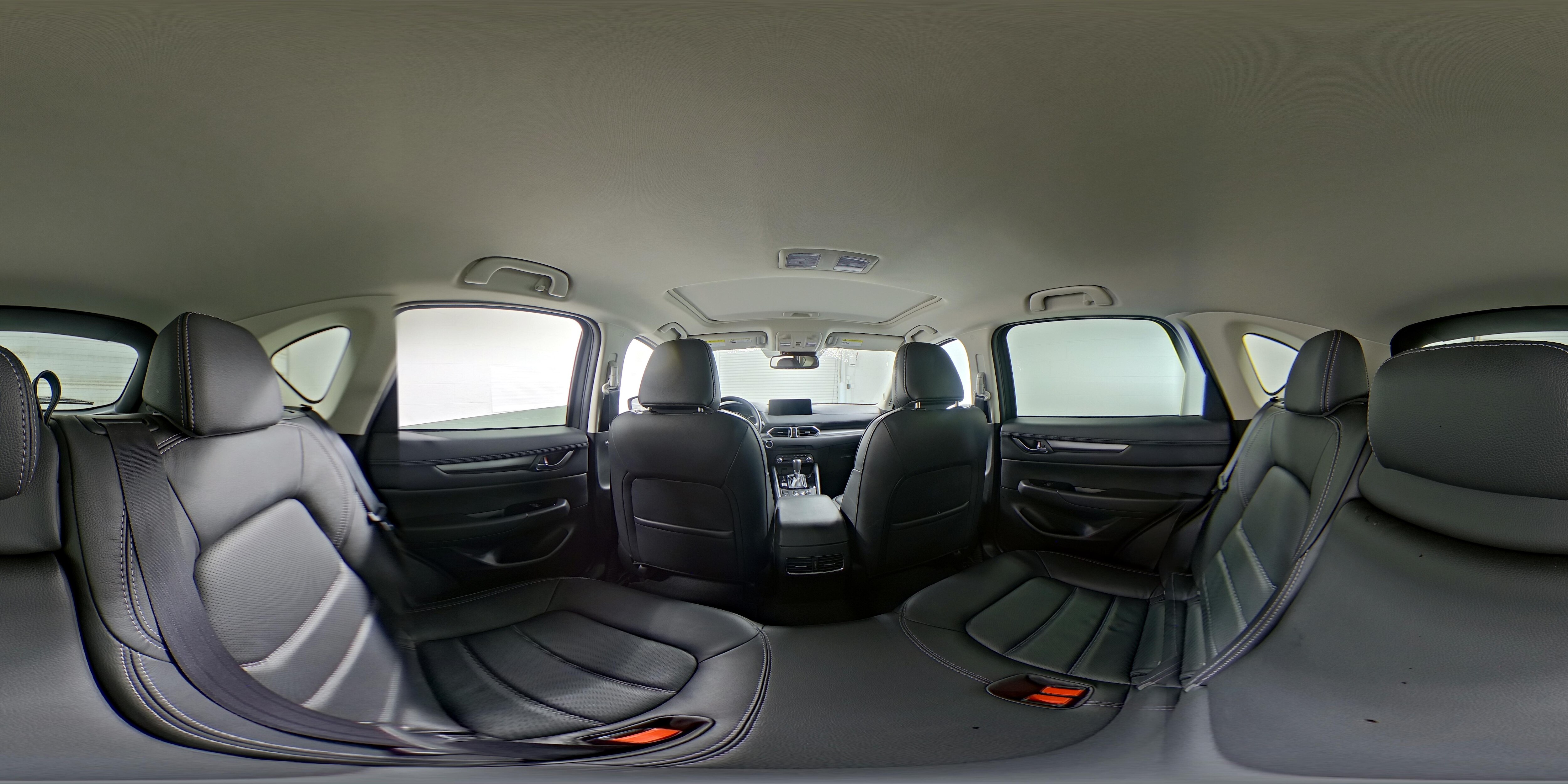 2025 Mazda CX-5 S Preferred package - Photo 27