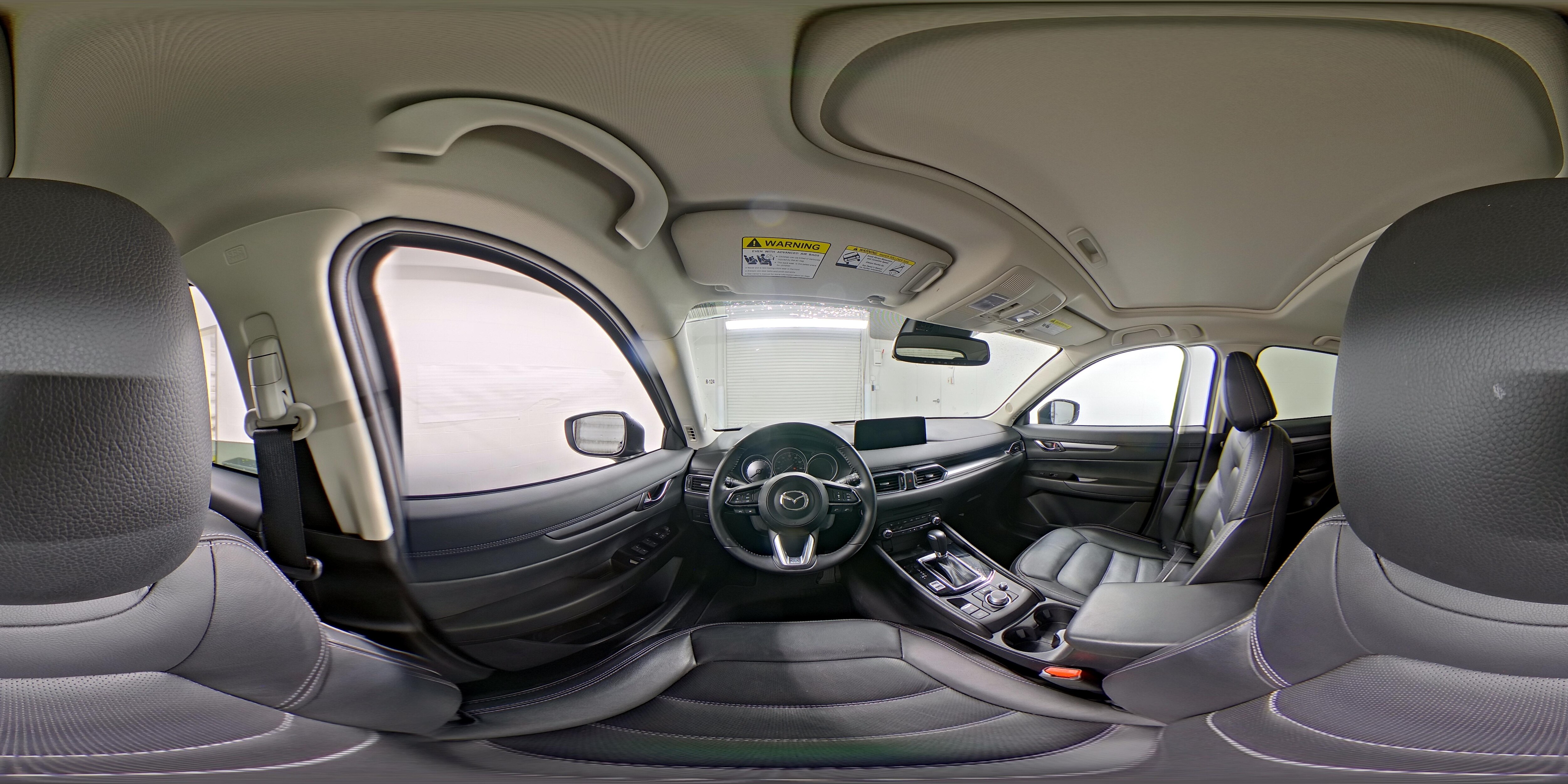 2025 Mazda CX-5 S Preferred package - Photo 28