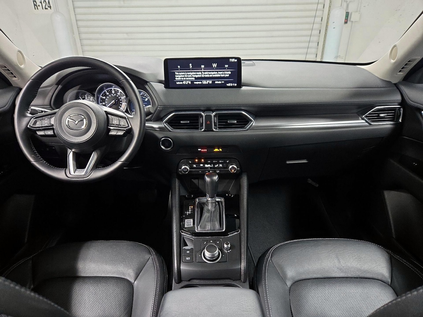 2025 Mazda CX-5 S Preferred package - Photo 10