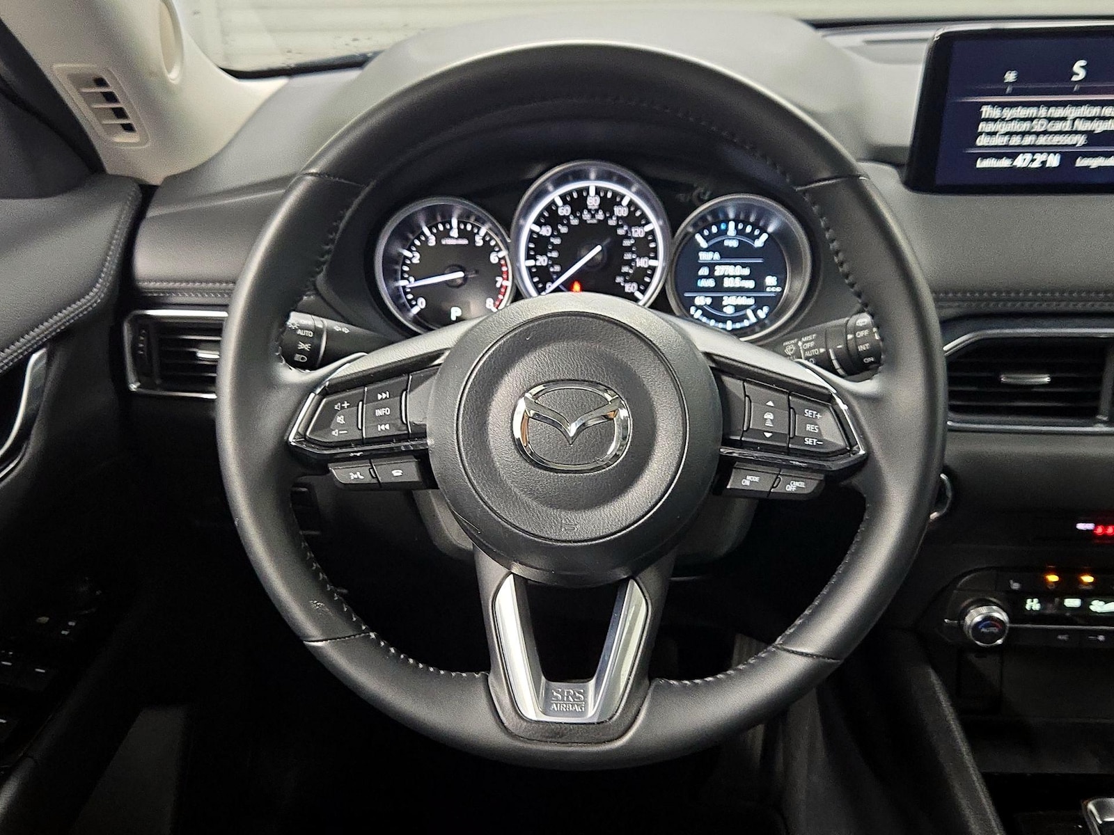 2025 Mazda CX-5 S Preferred package - Photo 11