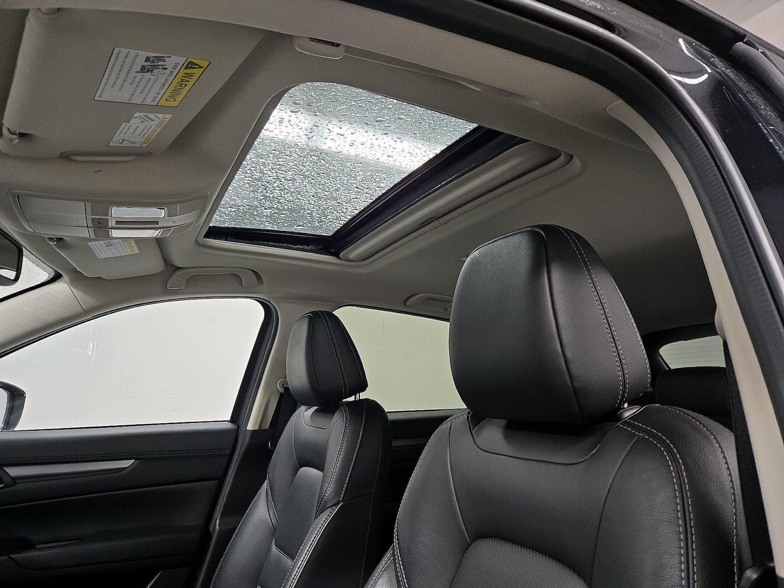 2025 Mazda CX-5 S Preferred package - Photo 21