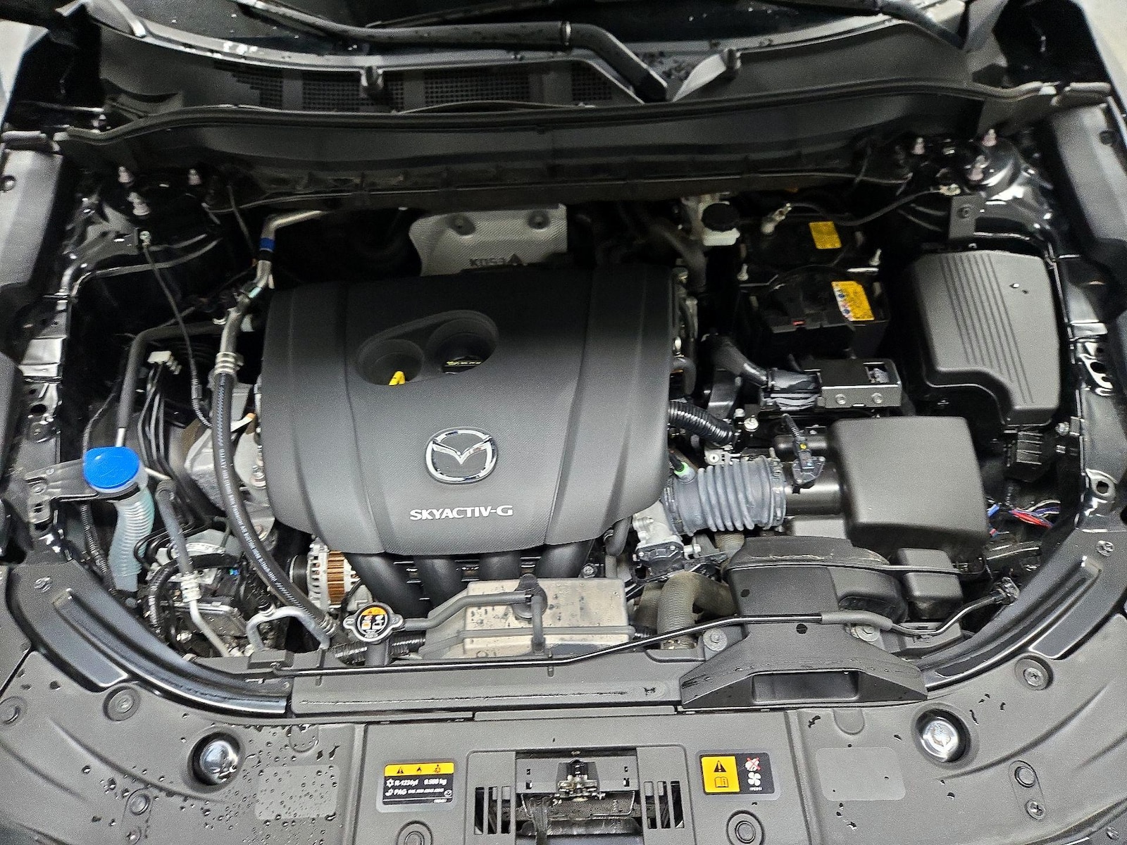 2025 Mazda CX-5 S Preferred package - Photo 24