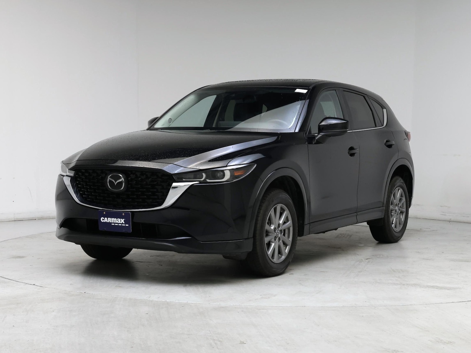 2025 Mazda CX-5 S Preferred package - Photo 5