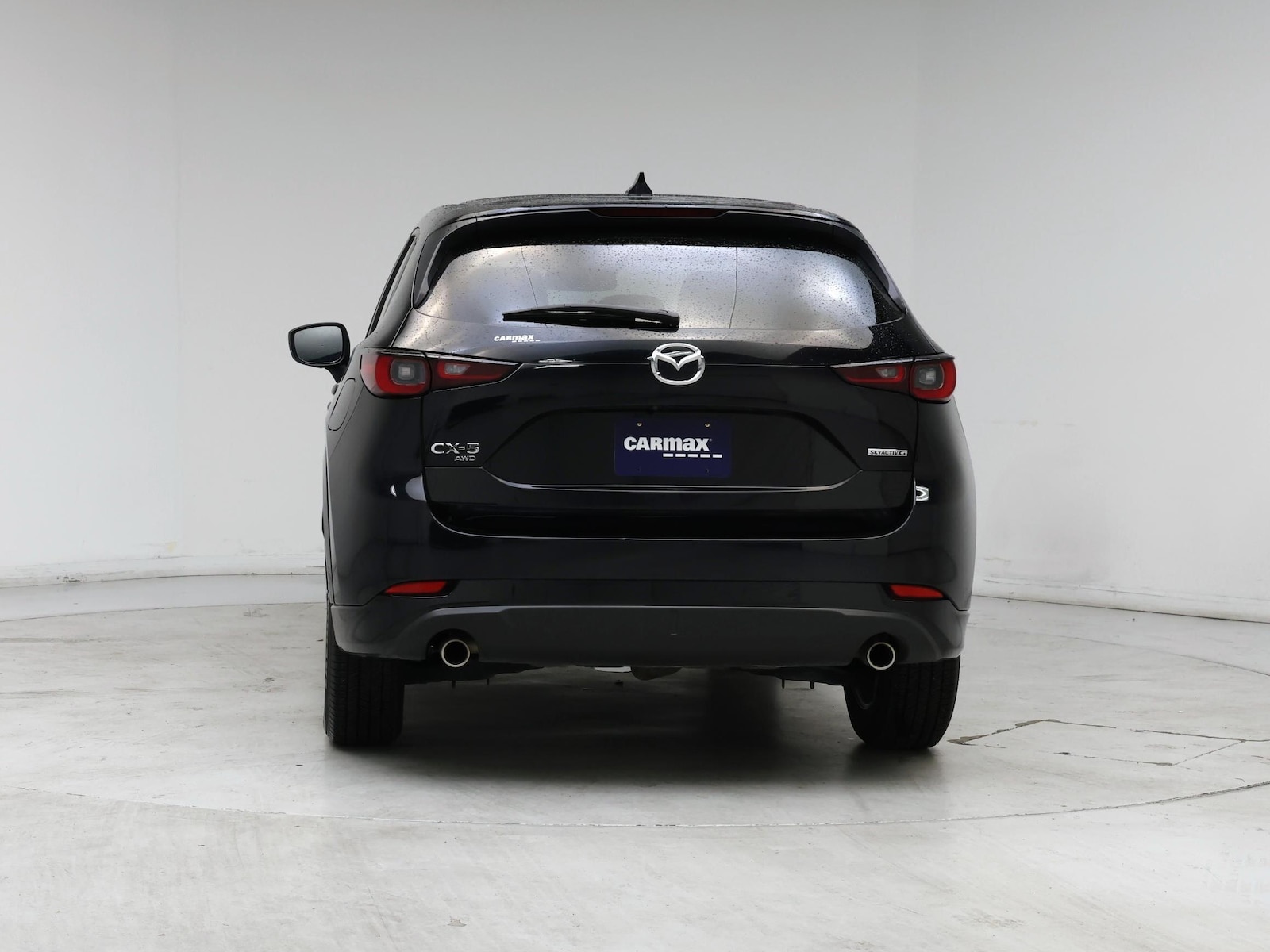 2025 Mazda CX-5 S Preferred package - Photo 7