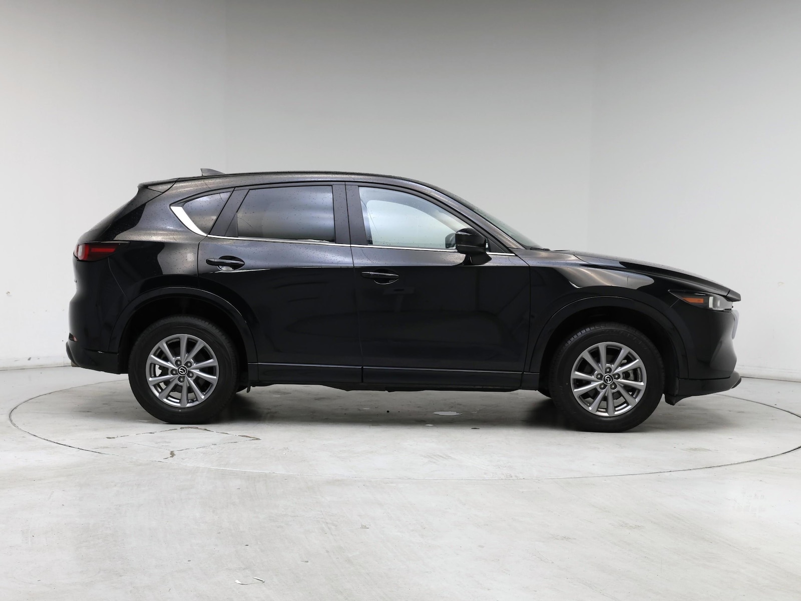 2025 Mazda CX-5 S Preferred package - Photo 8