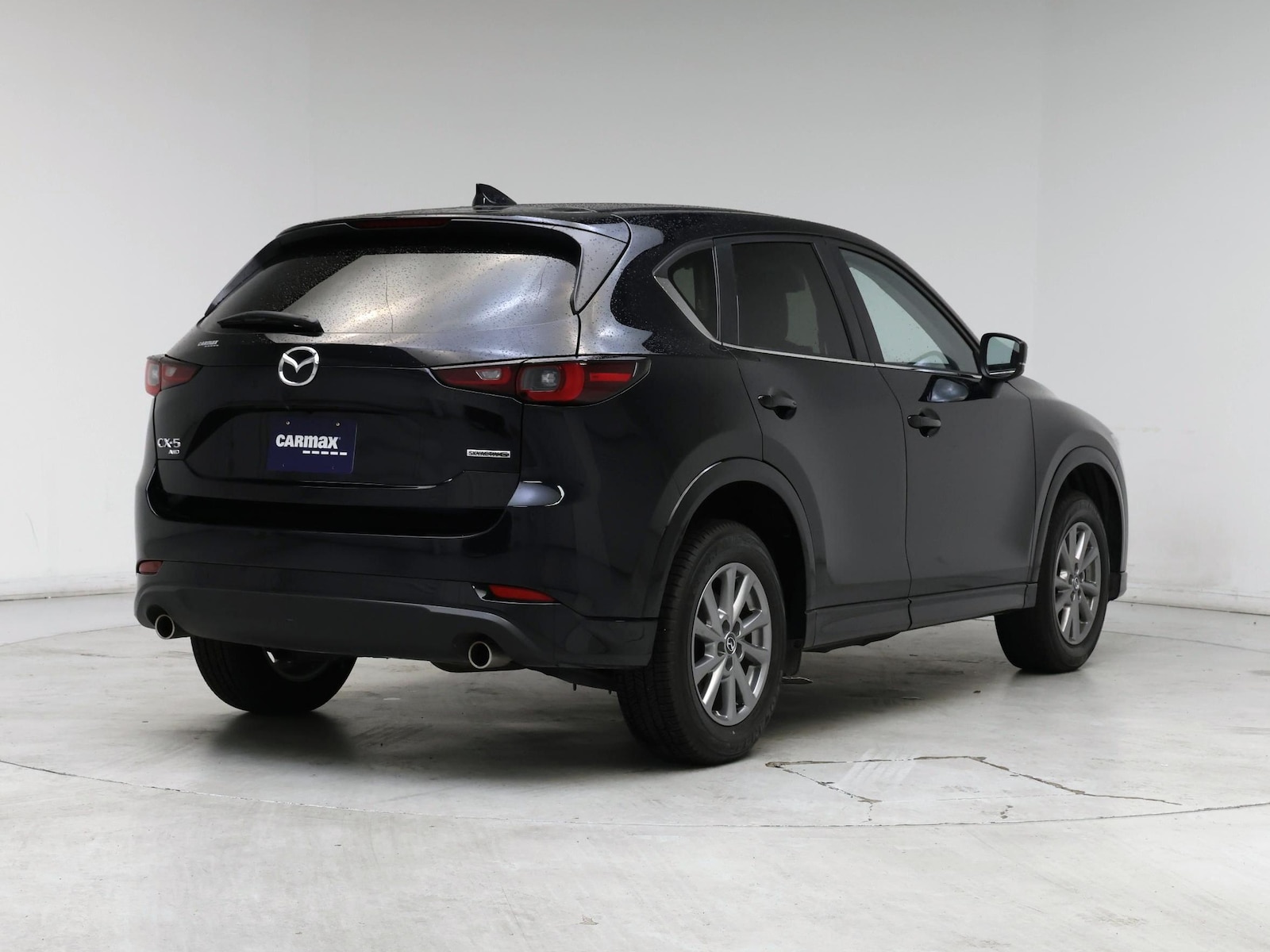 2025 Mazda CX-5 S Preferred package - Photo 9