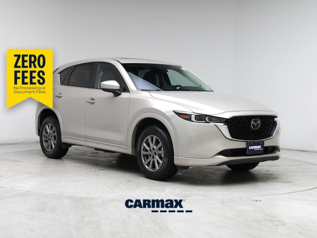 Brown (Tan) 2025 Mazda CX-5 SUV / Crossover All-Wheel Drive Automatic