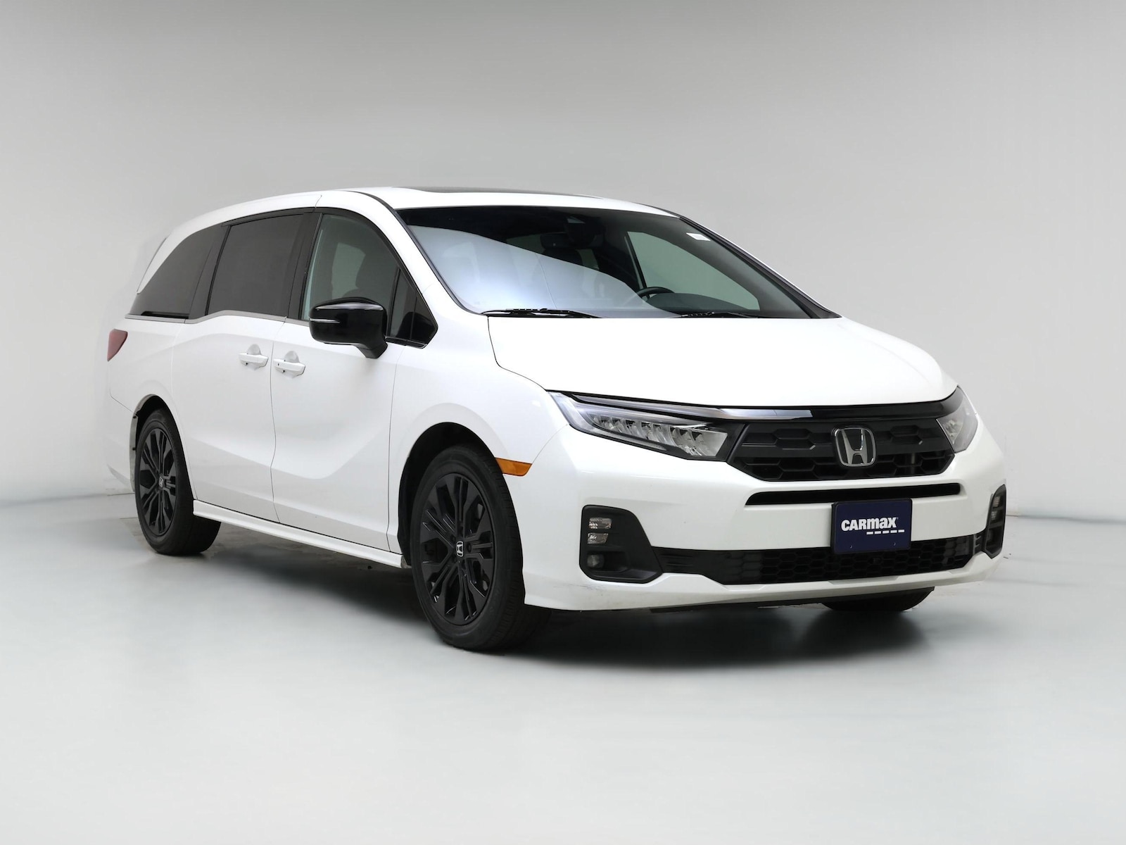 2025 Honda Odyssey
