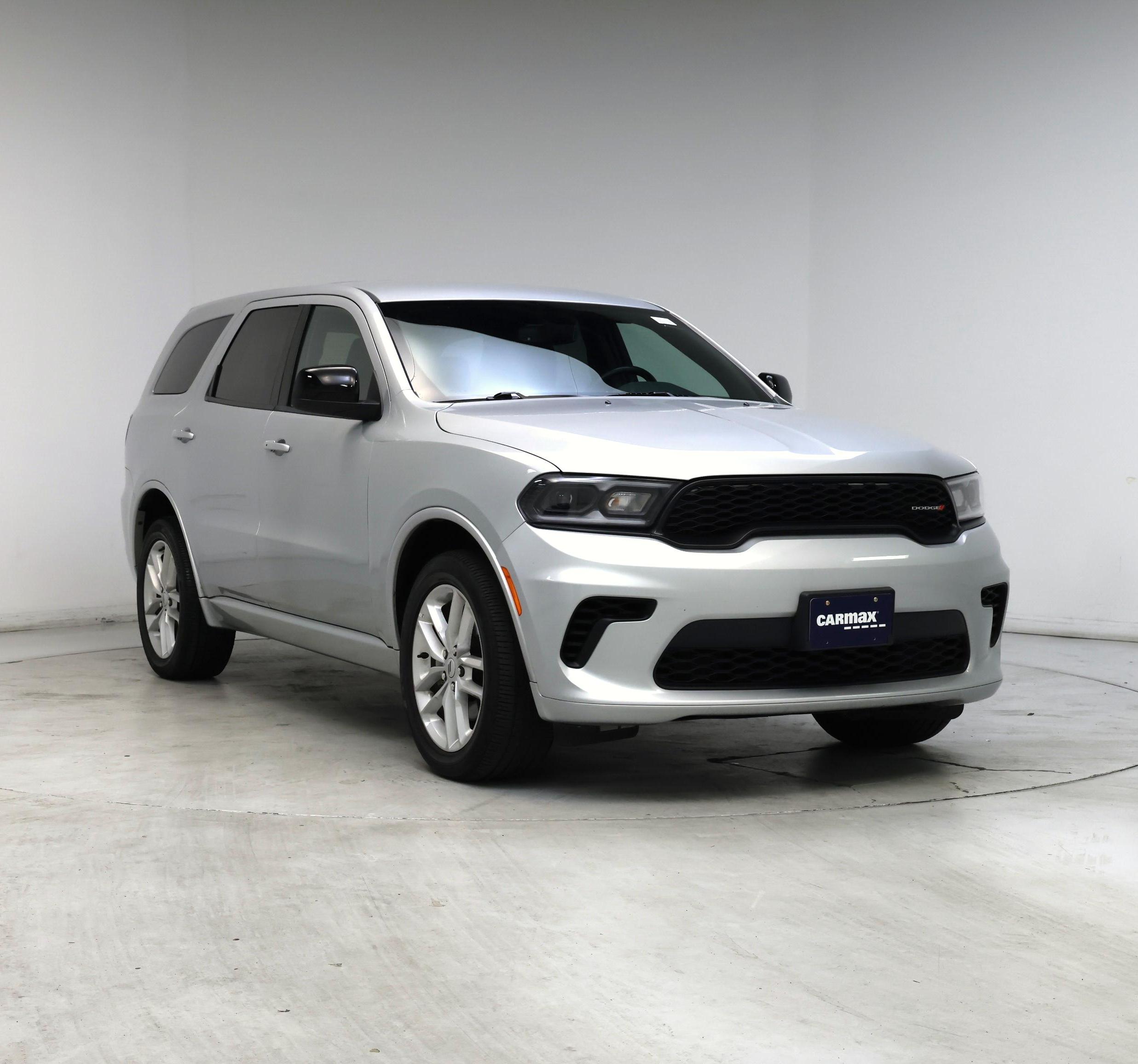 Silver 2025 Dodge Durango SUV / Crossover All-Wheel Drive Automatic