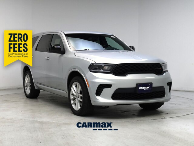 Silver 2025 Dodge Durango SUV / Crossover All-Wheel Drive Automatic