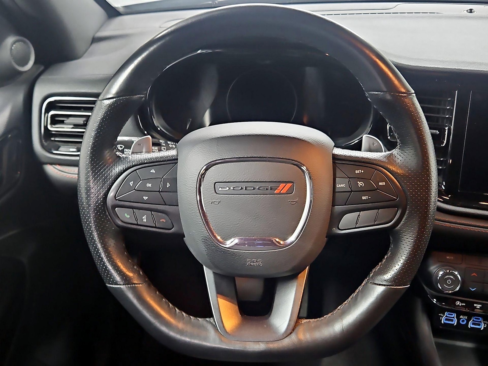Heated Steering Wheel