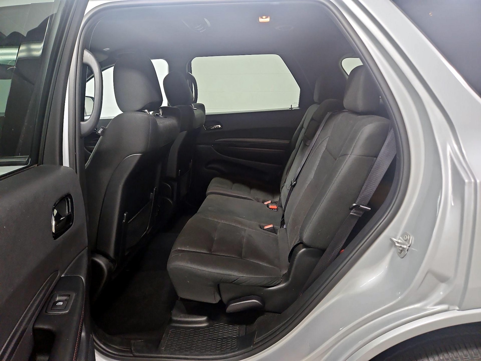 Rear Air Conditioning